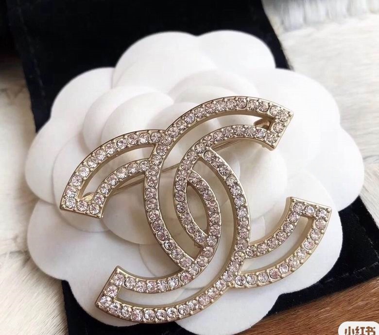 Chanel Brooch 4